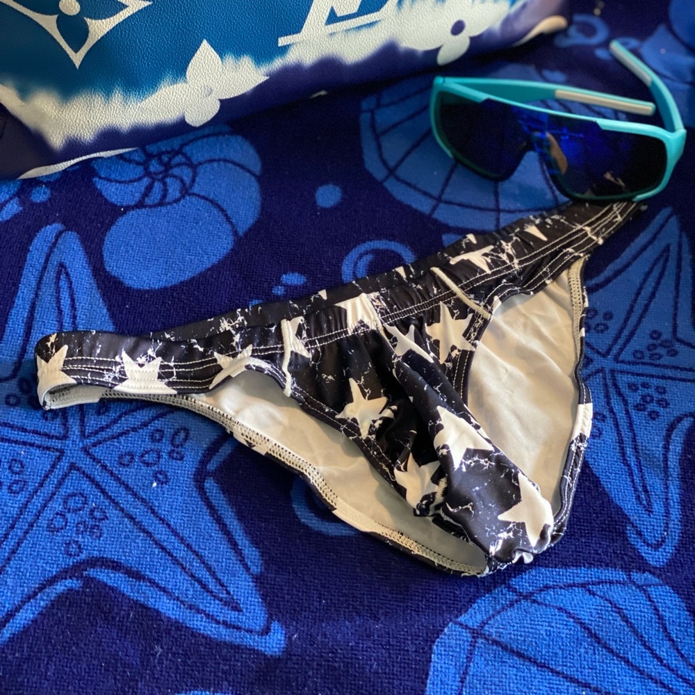 Funky bikini